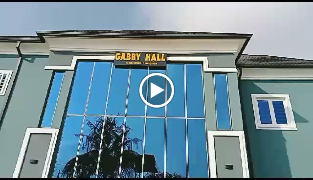 Gabby Hall Event